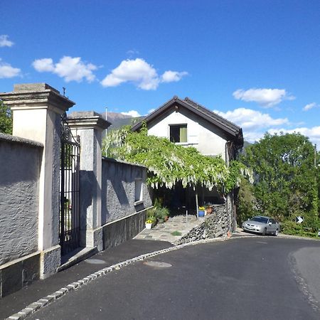 B&B Casa Codega Intragna Dış mekan fotoğraf
