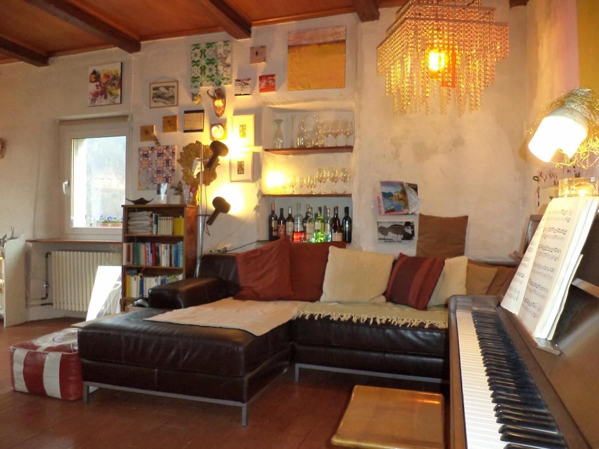 B&B Casa Codega Intragna Dış mekan fotoğraf