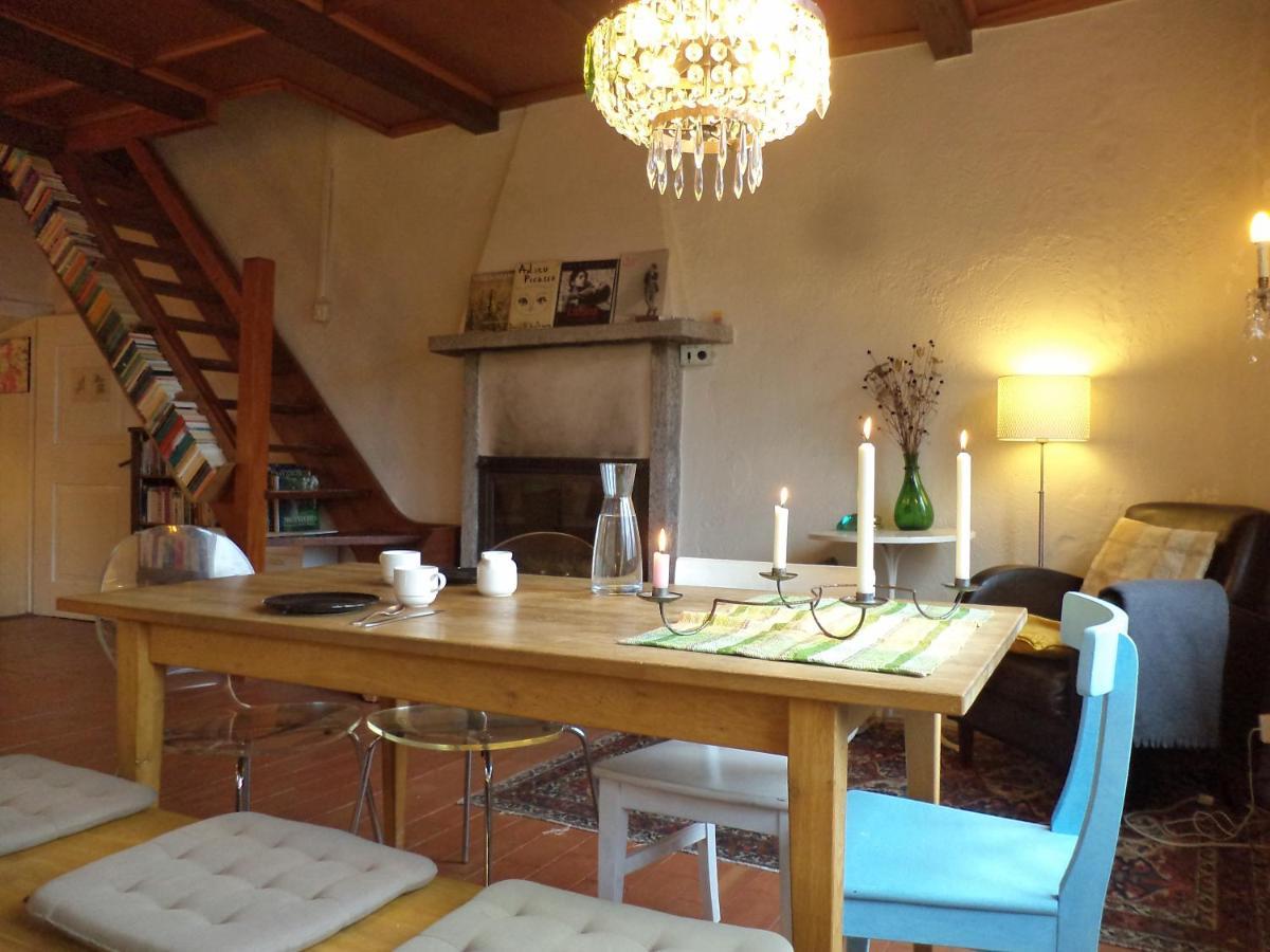 B&B Casa Codega Intragna Dış mekan fotoğraf
