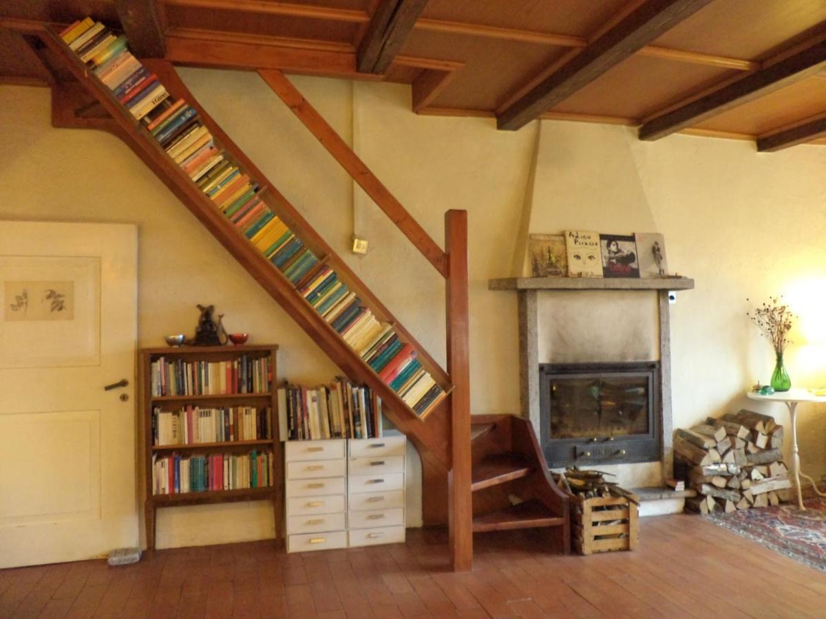 B&B Casa Codega Intragna Dış mekan fotoğraf