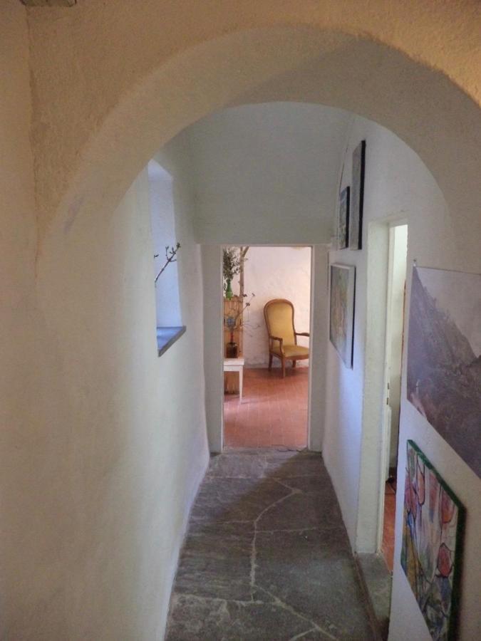 B&B Casa Codega Intragna Dış mekan fotoğraf
