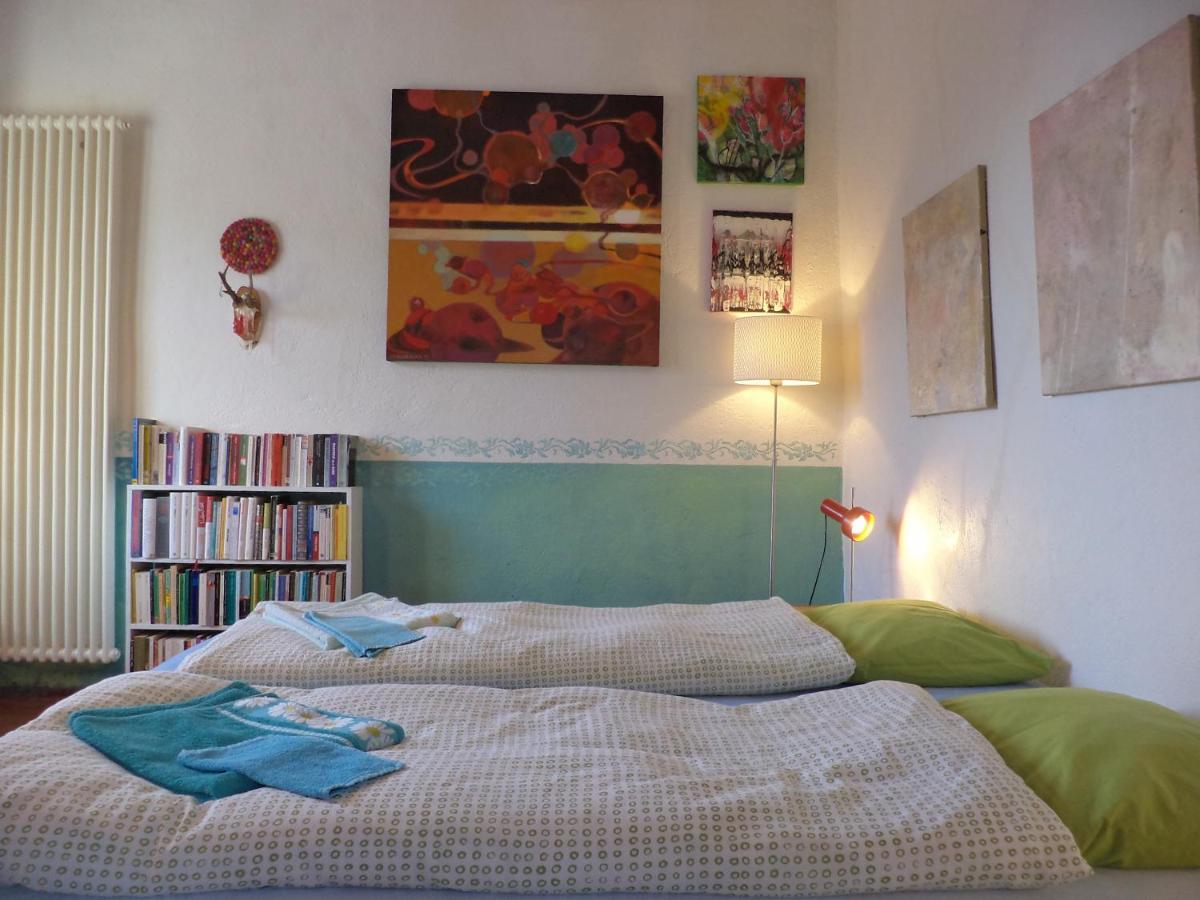 B&B Casa Codega Intragna Dış mekan fotoğraf
