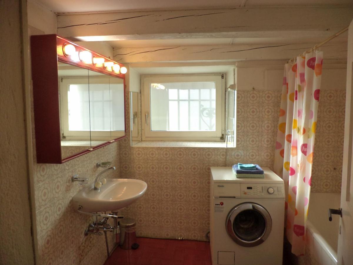 B&B Casa Codega Intragna Dış mekan fotoğraf