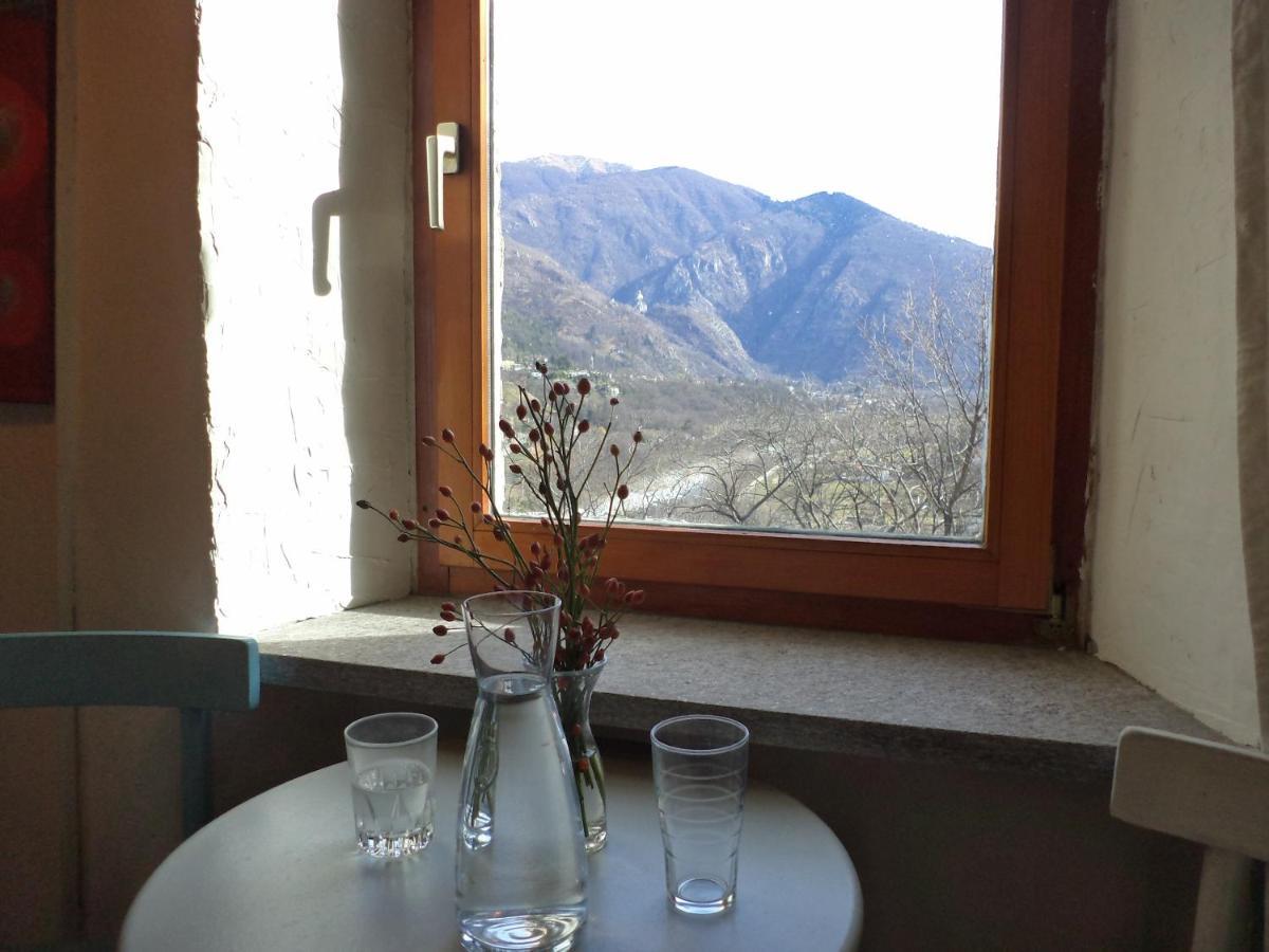 B&B Casa Codega Intragna Dış mekan fotoğraf