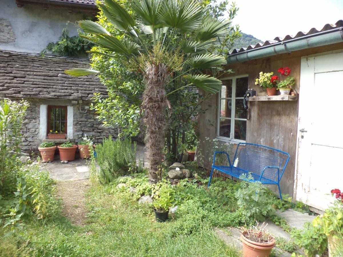 B&B Casa Codega Intragna Dış mekan fotoğraf